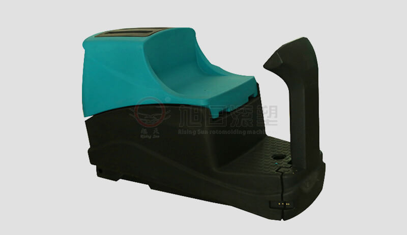 滾塑洗地機外殼